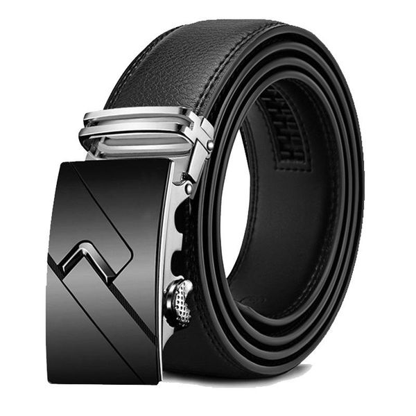belts men's business lengthened belts, fashion men casual automatic buckle minimalist design leather belt, Black;brown
belts men's business lengthened belts, fashion men casual automatic buckle minimalist design leather belt, Black;brown