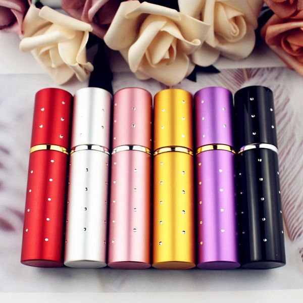 100pcs/lot portable refillable perfume bottles 10ml spray empty parfum atomizers dhl storage & jars
100pcs/lot portable refillable perfume bottles 10ml spray empty parfum atomizers dhl storage & jars