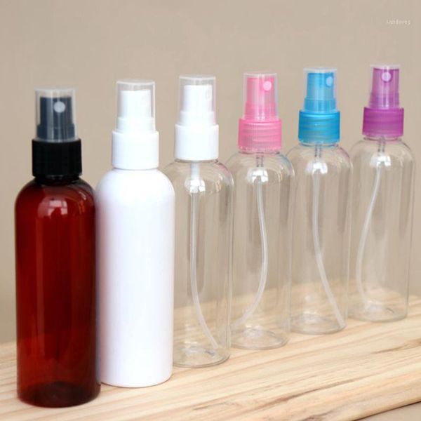 storage bottles & jars refillable 120ml random color travel transparent plastic atomizer empty small spray bottle oils liquid container tslm
storage bottles & jars refillable 120ml random color travel transparent plastic atomizer empty small spray bottle oils liquid container tslm