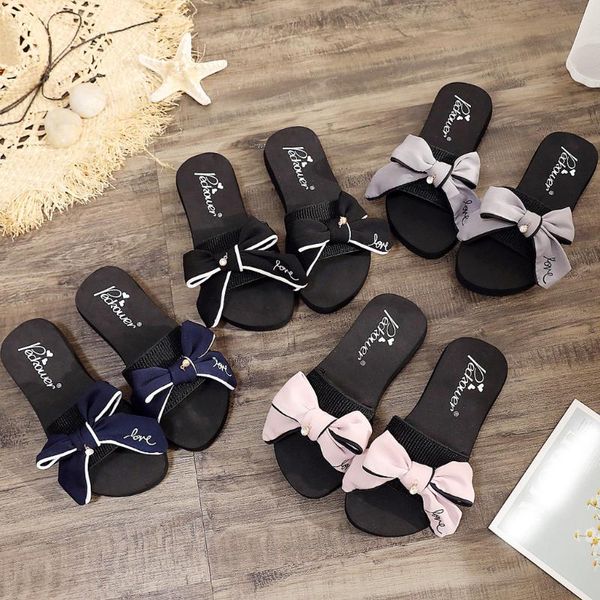 slippers sagace 2021 ladies bow summer indoor & outdoor slipper bohemia beach shoes women female slide on casual slides chanclas, Black
slippers sagace 2021 ladies bow summer indoor & outdoor slipper bohemia beach shoes women female slide on casual slides chanclas, Black
