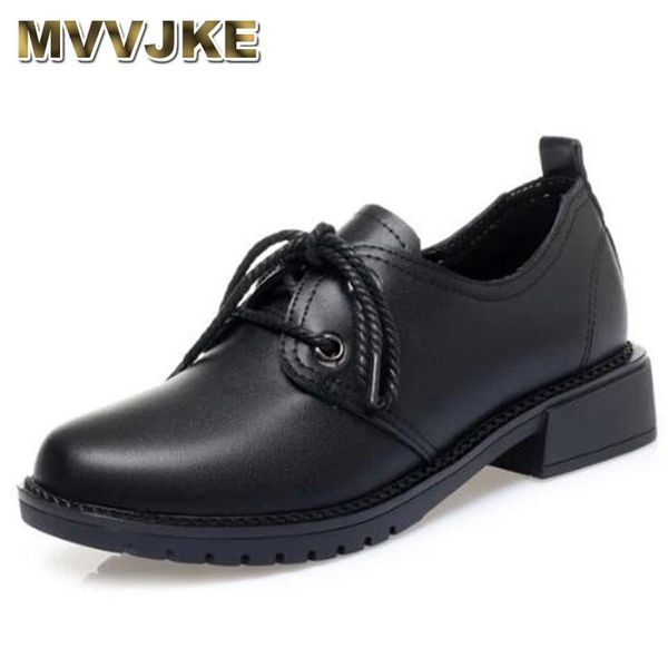 dress shoes mvvjke spring lace-up deep mouth genuine leather female black white thick with low heel work large size women
dress shoes mvvjke spring lace-up deep mouth genuine leather female black white thick with low heel work large size women
