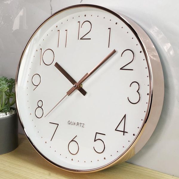 creative mute wall clock modern home design kitchen living room decoration large clocks
creative mute wall clock modern home design kitchen living room decoration large clocks