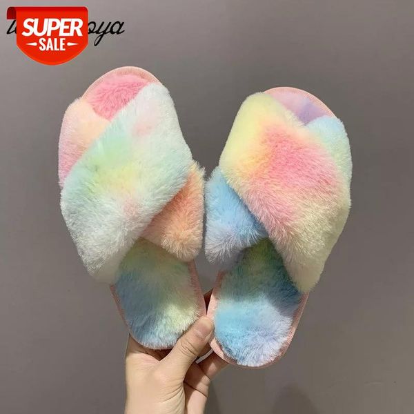 winter women house slippers faux fur fashion warm shoes woman slip on flats female slides black pink cozy home furry #mu9y
winter women house slippers faux fur fashion warm shoes woman slip on flats female slides black pink cozy home furry #mu9y