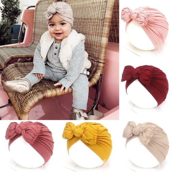 caps & hats cute big pleated bowknot baby hat soft born girl turban solid color infant toddler cotton knotted cap bonnet headwraps, Yellow
caps & hats cute big pleated bowknot baby hat soft born girl turban solid color infant toddler cotton knotted cap bonnet headwraps, Yellow