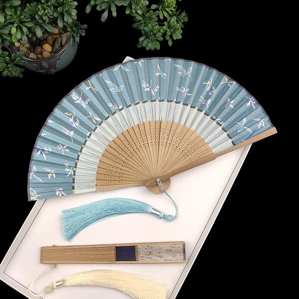 other home decor chinese style fan double-section retro cheongsam hanfu women's summer portable silk small folding dance
other home decor chinese style fan double-section retro cheongsam hanfu women's summer portable silk small folding dance