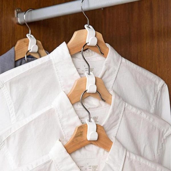 hangers & racks 6/ 12/24pcs clothes hanger hook folding storage rack wardrobe hanging connection space saving connectors
hangers & racks 6/ 12/24pcs clothes hanger hook folding storage rack wardrobe hanging connection space saving connectors