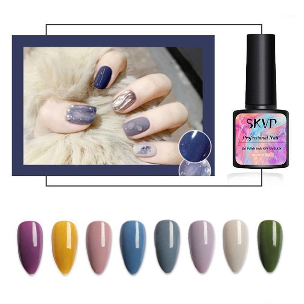 8ml pure color series gel nail polish soak off semi permanent nude uv art manicure primer lacquer1, Red;pink
8ml pure color series gel nail polish soak off semi permanent nude uv art manicure primer lacquer1, Red;pink