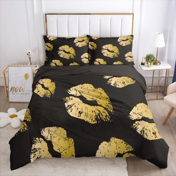 duvet cover set pillowcase euro 2.0 1.5 family for home 3d luxury bedding bed linen bedclothes 150x200 kiss red lips sets
duvet cover set pillowcase euro 2.0 1.5 family for home 3d luxury bedding bed linen bedclothes 150x200 kiss red lips sets