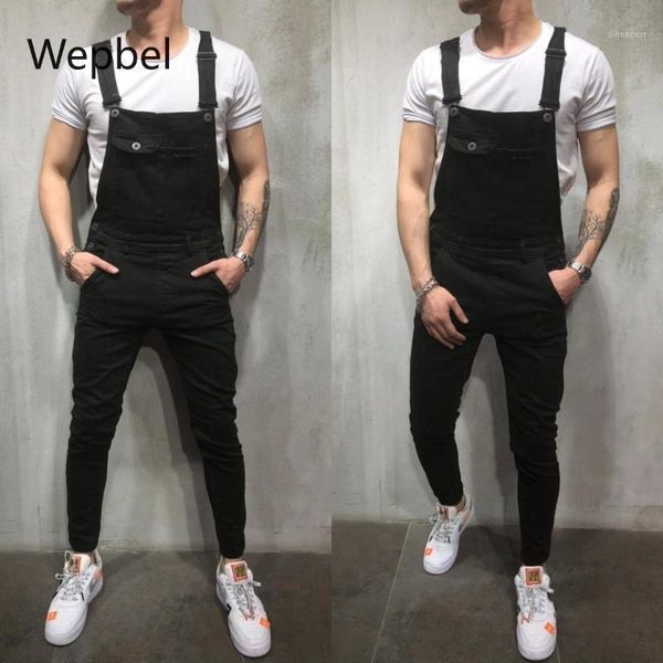 men's wepbel retro men chest big bag long overalls conjoined working bib denim pants jeans jumpsuits1 w33m, Blue
men's wepbel retro men chest big bag long overalls conjoined working bib denim pants jeans jumpsuits1 w33m, Blue