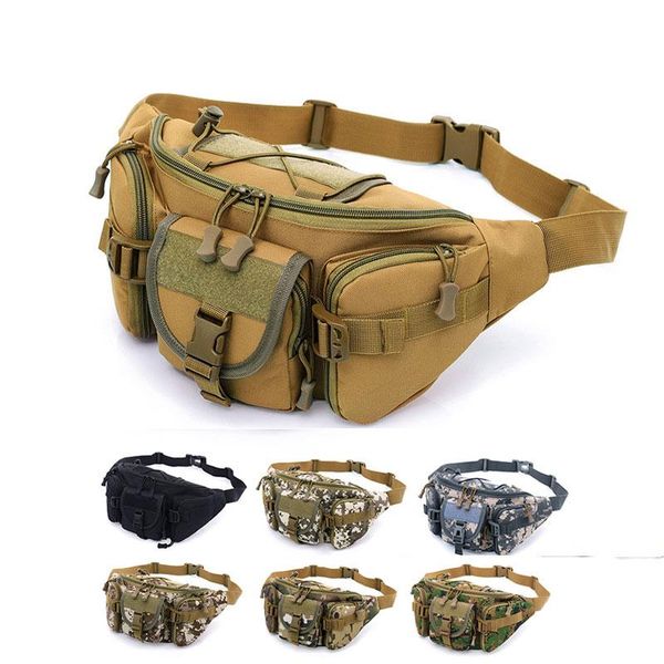 outdoor bags military tactical bag army molle camo waist pouch sports climbing camping hiking hunting trekking backpacks
outdoor bags military tactical bag army molle camo waist pouch sports climbing camping hiking hunting trekking backpacks