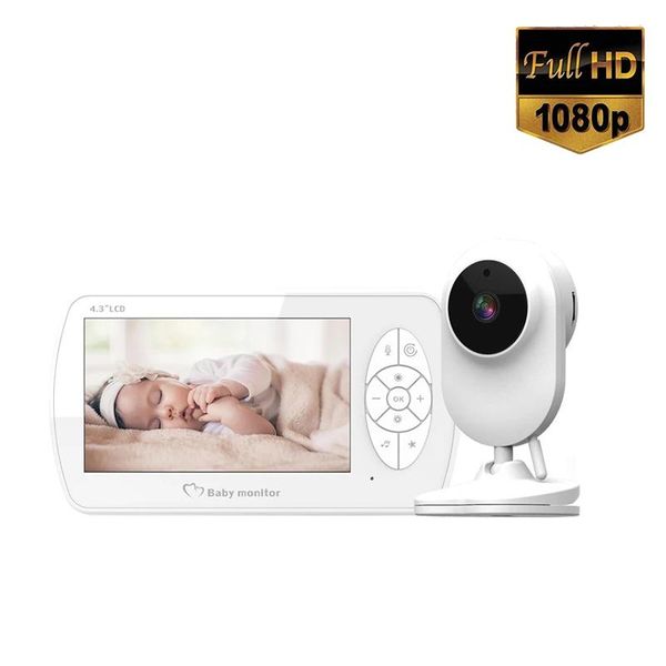 battery security nanny wireless camera 4.3 inch video baby monitor talk back night vision feeding time reminder camcorders
battery security nanny wireless camera 4.3 inch video baby monitor talk back night vision feeding time reminder camcorders