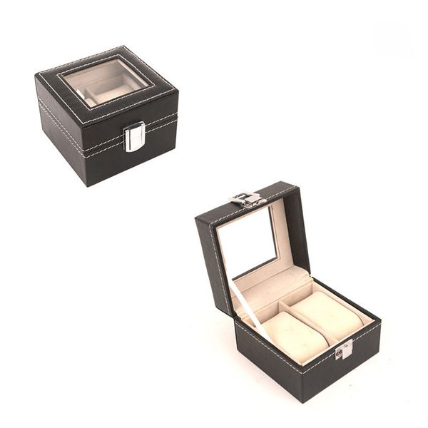 2/3/5/6/10 slots pu leather watch storage boxes organizer mechanical women mens watch display holder cases jewelry gift, Black;blue
2/3/5/6/10 slots pu leather watch storage boxes organizer mechanical women mens watch display holder cases jewelry gift, Black;blue