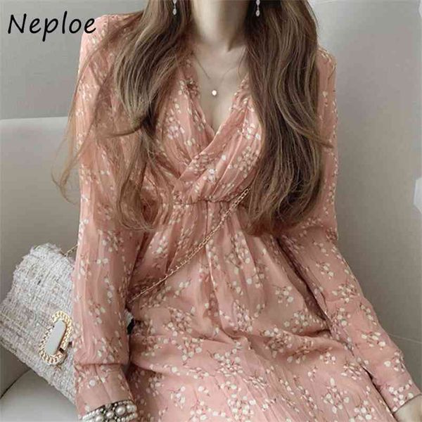 autumn flower print dress v-neck cross pleated slim waist dresses women elegant a-lline femme vestidos 210422, Black;gray
autumn flower print dress v-neck cross pleated slim waist dresses women elegant a-lline femme vestidos 210422, Black;gray