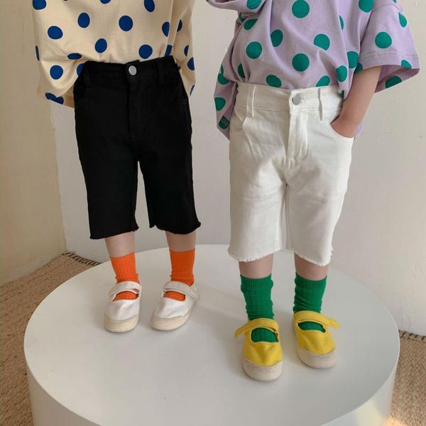 children's shorts 2021 summer kids boys girls solid casual short pants 2 3 4 5 6 7 y baby korean slim toddler clothes, Black
children's shorts 2021 summer kids boys girls solid casual short pants 2 3 4 5 6 7 y baby korean slim toddler clothes, Black
