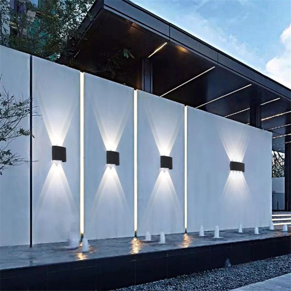 outdoor wall lamps led waterproof light stairs aisle lights indoor living room porch garden lamp 2w/ 4w /6w/ 8w
outdoor wall lamps led waterproof light stairs aisle lights indoor living room porch garden lamp 2w/ 4w /6w/ 8w