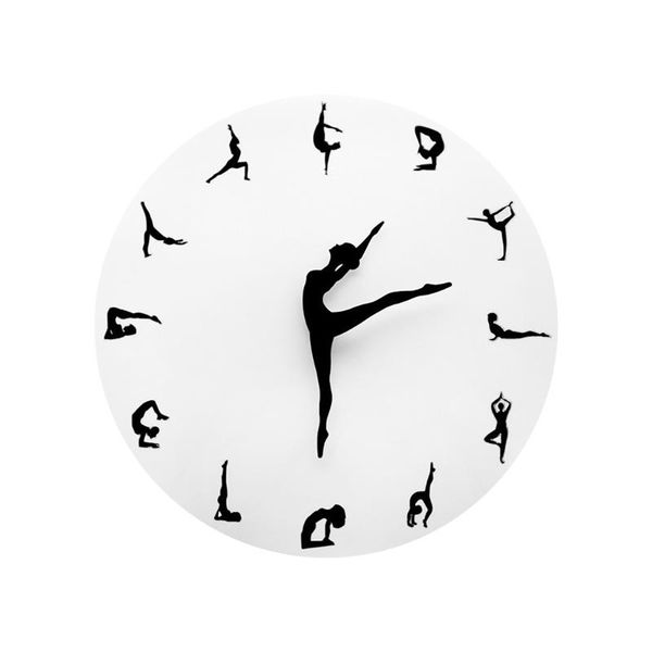 wall clocks clock diy fashion mute sided living room decorative creative background pattern yoga shape watche
wall clocks clock diy fashion mute sided living room decorative creative background pattern yoga shape watche