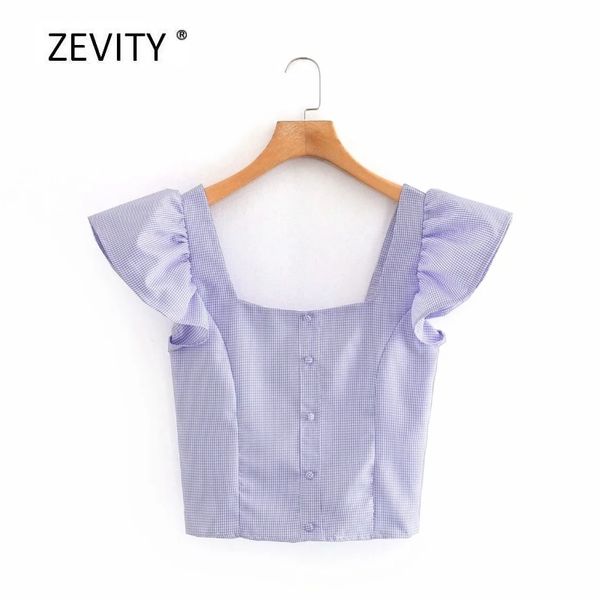 women elegant square collar plaid casual slim smock blouse office ladies pleat butterfly sleeve shirt chic blusa ls6937 210419, White
women elegant square collar plaid casual slim smock blouse office ladies pleat butterfly sleeve shirt chic blusa ls6937 210419, White