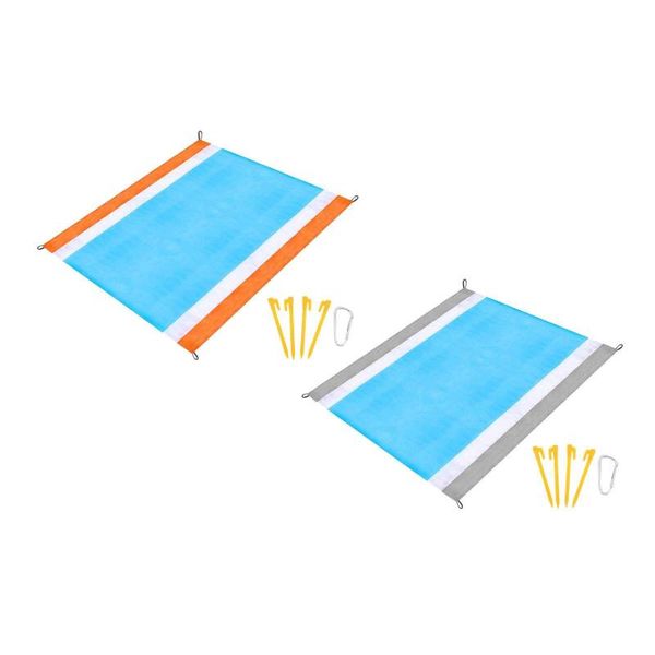 outdoor pads large beach towels mat anti sandproof waterproof blanket oversized pocket picnic 4 anchor wind prevent sand proof
outdoor pads large beach towels mat anti sandproof waterproof blanket oversized pocket picnic 4 anchor wind prevent sand proof