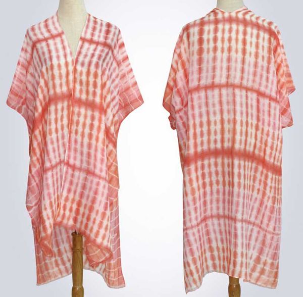 scarves female tie-dye bathing suit bikini beach wear fashionable kimono dress women summer swimsuit cover up shawls ladies ponchos, Blue;gray
scarves female tie-dye bathing suit bikini beach wear fashionable kimono dress women summer swimsuit cover up shawls ladies ponchos, Blue;gray