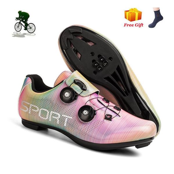 cycling footwear outdoor speed route shoes men sports road bike sneakers racing women flat mtb spd cleats mountain bicycle, Black
cycling footwear outdoor speed route shoes men sports road bike sneakers racing women flat mtb spd cleats mountain bicycle, Black