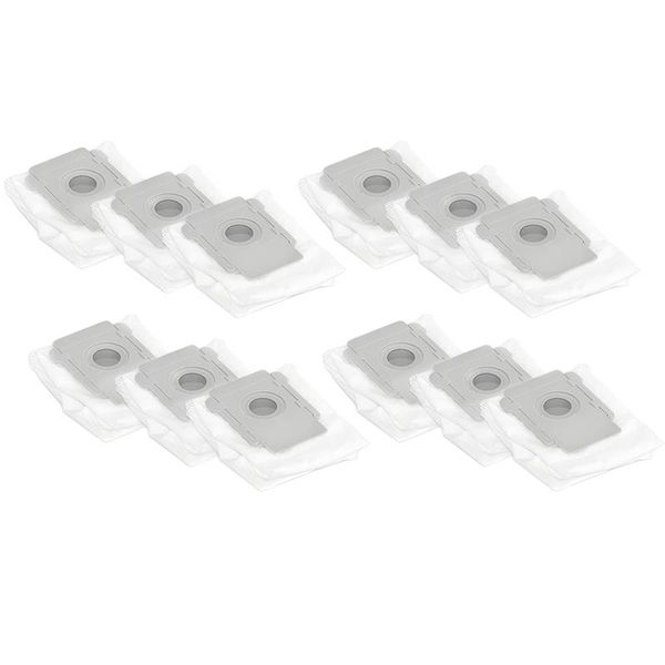 vacuum cleaner dust bags,for s9 s9+ i7 i7+ plus e5 e6 robotic bag parts accessories(12 pcs) cleaners
vacuum cleaner dust bags,for s9 s9+ i7 i7+ plus e5 e6 robotic bag parts accessories(12 pcs) cleaners
