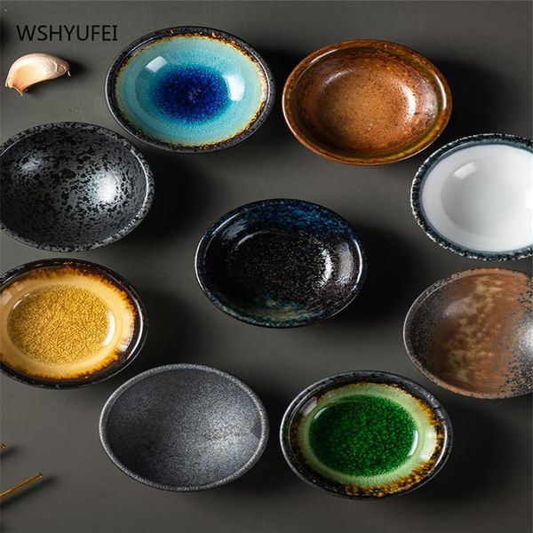 dinnerware sets japanese ceramic seasoning dish smooth and delicate dipping sauce retro nostalgic creative snack soy 
dinnerware sets japanese ceramic seasoning dish smooth and delicate dipping sauce retro nostalgic creative snack soy