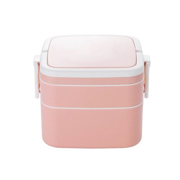 dinnerware sets double-layer lunch box for kids school outdoor container bento leak-proof kitchen supplies lunc
dinnerware sets double-layer lunch box for kids school outdoor container bento leak-proof kitchen supplies lunc