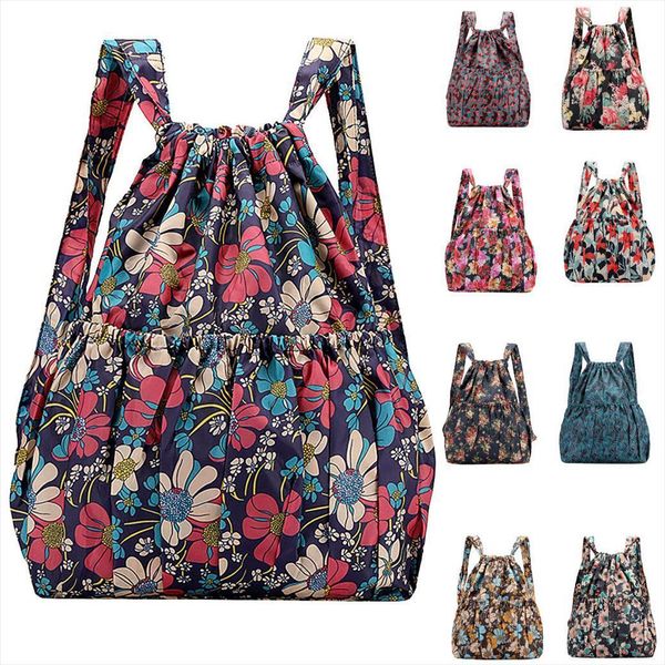 fashion vinatge drawstring backpacks women large capacity flower ethnic style waterproof nylon rucksack shoulders
fashion vinatge drawstring backpacks women large capacity flower ethnic style waterproof nylon rucksack shoulders