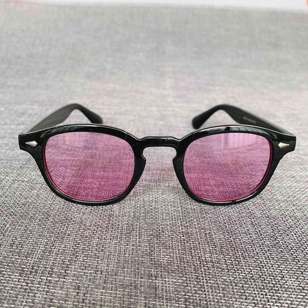 Fashion Johnny Depp Small Style Round Sunglasses Mens Womens Clear Tinted Lens Brand Design Party Show Sun Glasses Oculos De, White;black
Fashion Johnny Depp Small Style Round Sunglasses Mens Womens Clear Tinted Lens Brand Design Party Show Sun Glasses Oculos De, White;black