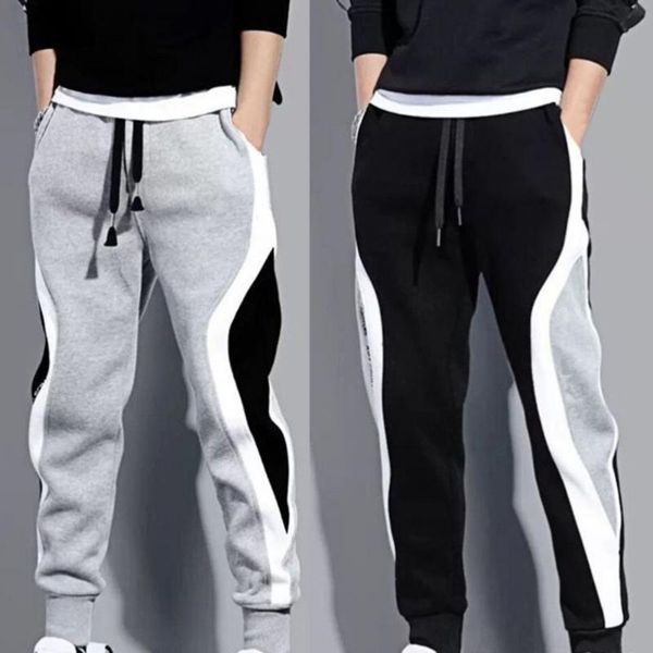 men's pants quick dry fabulous multi pocket drawstring sweatpants long sports loose for jogging, Black
men's pants quick dry fabulous multi pocket drawstring sweatpants long sports loose for jogging, Black