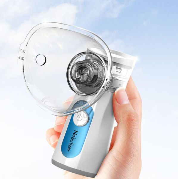 humidifiers 8ml portable handheld nebulizer mini micro mesh atomizer household asthma cough inhaler for kids baby adult
humidifiers 8ml portable handheld nebulizer mini micro mesh atomizer household asthma cough inhaler for kids baby adult
