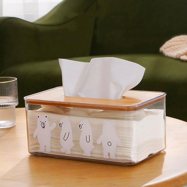 tissue boxes & napkins napkin holder household transparent acrylic box for home el decor creative animal printed pumping storage rack
tissue boxes & napkins napkin holder household transparent acrylic box for home el decor creative animal printed pumping storage rack