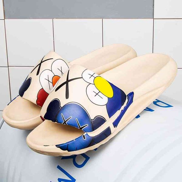 70% off outlet store men and women slippers platform fish mouth flip flops cool beach slides soft non-slip cute cartoon home shoes women, Black
70% off outlet store men and women slippers platform fish mouth flip flops cool beach slides soft non-slip cute cartoon home shoes women, Black