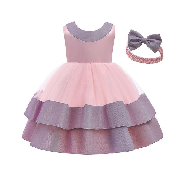 girl's dresses 0-2 years baby girls dress 1st birthday party princess pink gown wedding fluffy vestidos ceremony formal for toddler, Red;yellow
girl's dresses 0-2 years baby girls dress 1st birthday party princess pink gown wedding fluffy vestidos ceremony formal for toddler, Red;yellow