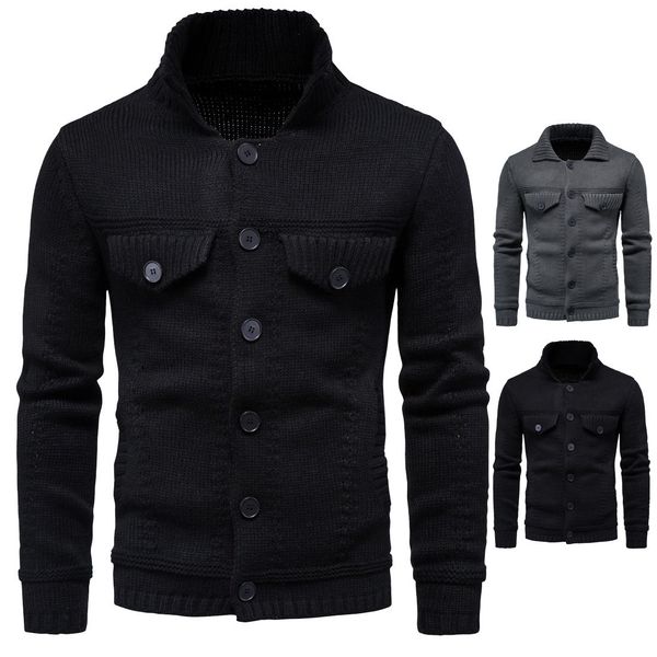 men's sweaters autumn menwear t-hirt jaet style youth leiure sport lapel cardigan, White;black
men's sweaters autumn menwear t-hirt jaet style youth leiure sport lapel cardigan, White;black