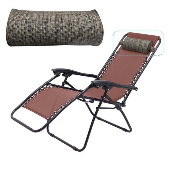 pillow adjustable garden head cushion recliner headrest beach chair folding lounger outdoor terrace lunch break
pillow adjustable garden head cushion recliner headrest beach chair folding lounger outdoor terrace lunch break