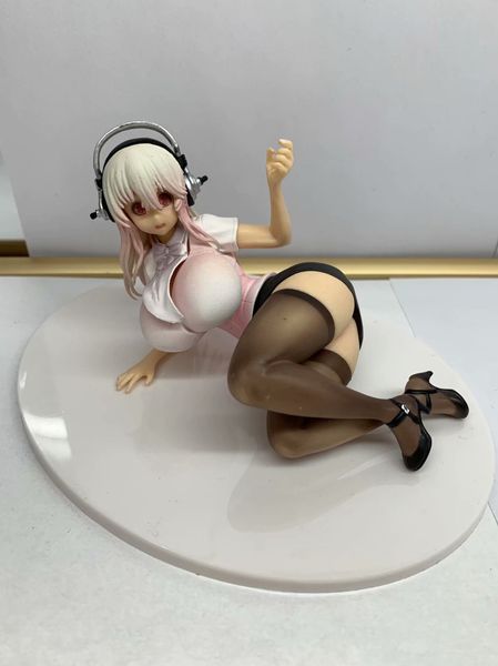 anime super sonico lie prone posture ver pvc action figure collectible model doll toy 8cm
anime super sonico lie prone posture ver pvc action figure collectible model doll toy 8cm