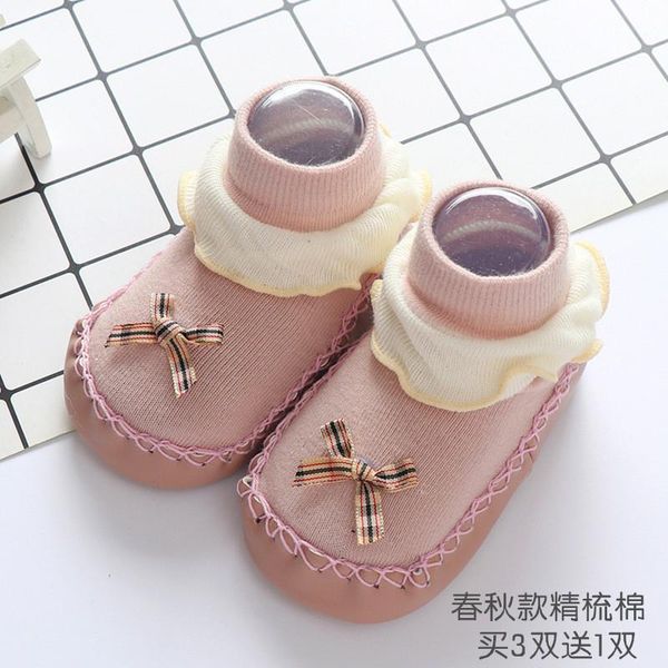 first walkers born baby children's shoes toddler non-slip soft-soled no heel slippage pre-toddler male and female ankle sock
first walkers born baby children's shoes toddler non-slip soft-soled no heel slippage pre-toddler male and female ankle sock