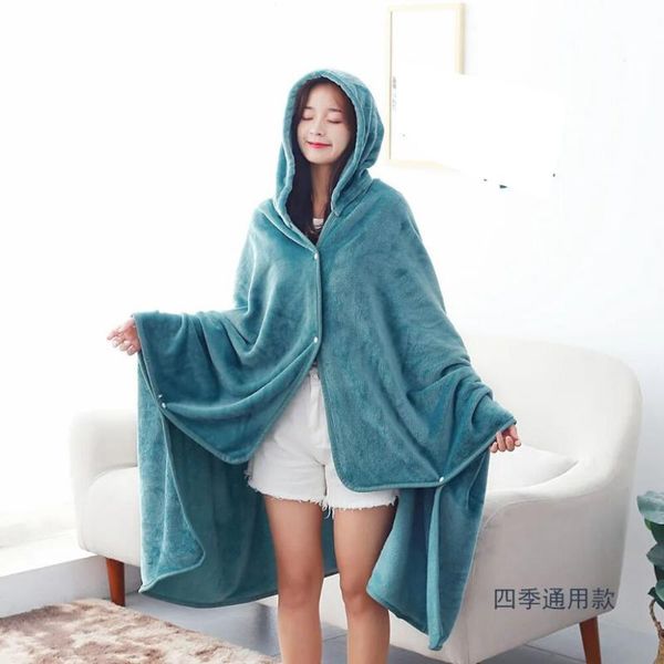 blankets solid color fleece hooded blanket plush all seasons hoodie robe soft warm wearable tv for adults teens
blankets solid color fleece hooded blanket plush all seasons hoodie robe soft warm wearable tv for adults teens