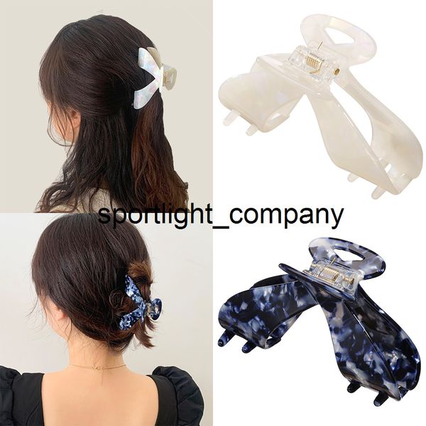 2022 woman acetate leopard hair claws ladies hairpins hairgrip headwear hair accessories barrettes ladies hair clips, Slivery;white
2022 woman acetate leopard hair claws ladies hairpins hairgrip headwear hair accessories barrettes ladies hair clips, Slivery;white
