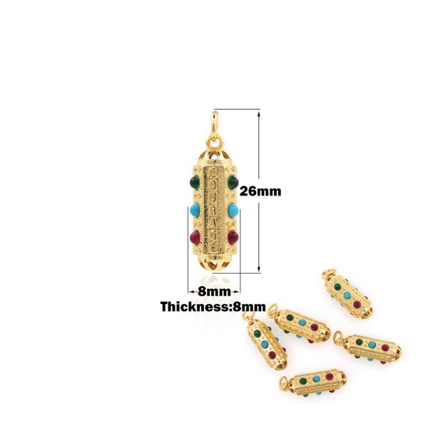 charms colored traffic light pendant hip hop rap gold filled fashion jewelry cubic zirconia cz charm supply, Bronze;silver
charms colored traffic light pendant hip hop rap gold filled fashion jewelry cubic zirconia cz charm supply, Bronze;silver