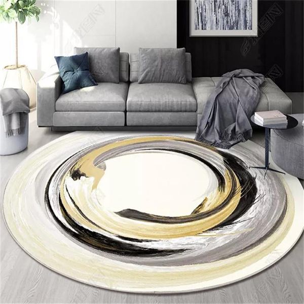 carpets 3d luxury round carpet abstract soft hanging basket chair for living room anti-slip area rug floor mat home decor
carpets 3d luxury round carpet abstract soft hanging basket chair for living room anti-slip area rug floor mat home decor