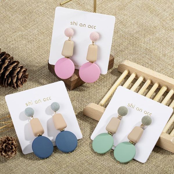 dangle & chandelier zwc fashion wooden drop earrings for women statement geometric tassel long earring female brincos vintage jewelry, Silver
dangle & chandelier zwc fashion wooden drop earrings for women statement geometric tassel long earring female brincos vintage jewelry, Silver