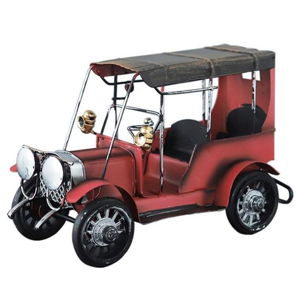 vintage iron art old car model craft deskornament kids toy collection gift decorative objects & figurines
vintage iron art old car model craft deskornament kids toy collection gift decorative objects & figurines