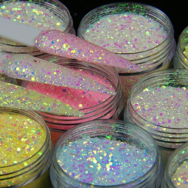 nail art decorations 10g series glitter powder sequins for decoration gradient set ultra-fine, Silver;gold
nail art decorations 10g series glitter powder sequins for decoration gradient set ultra-fine, Silver;gold