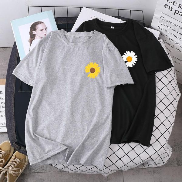 women's t-shirt qrxiaer young boy girls love tee short sleeve plant floral sunflower shirt for women clothing couple shirts summer tsh, White
women's t-shirt qrxiaer young boy girls love tee short sleeve plant floral sunflower shirt for women clothing couple shirts summer tsh, White