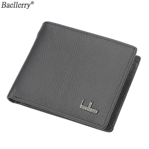 wallets baellerry cowhide wallet men soft leather multifunction big capacity purse with coin pocket, Red;black
wallets baellerry cowhide wallet men soft leather multifunction big capacity purse with coin pocket, Red;black