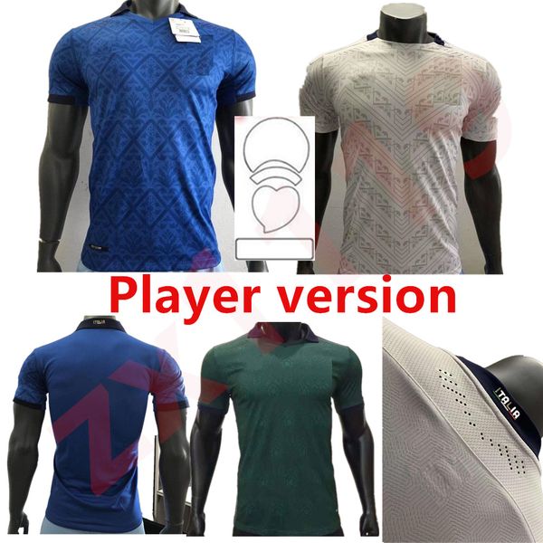 2021 national team soccer jersey home away 3rd player version insigne belotti jorginho verratti pellegrini 20 21 football shirt, Black;yellow
2021 national team soccer jersey home away 3rd player version insigne belotti jorginho verratti pellegrini 20 21 football shirt, Black;yellow