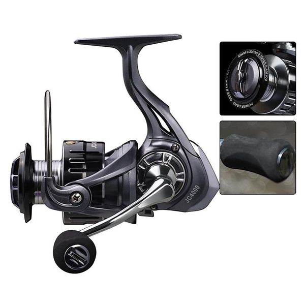 all metal fishing reel spinning 5.2:1 high speed max drag 8kg quality baitcasting reels
all metal fishing reel spinning 5.2:1 high speed max drag 8kg quality baitcasting reels