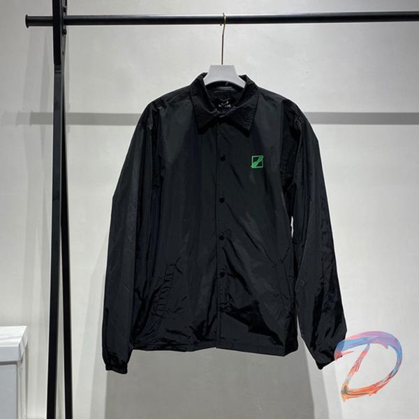 men's jackets men women we11done jacket green square splash ink lapel welldone casual, Black;brown
men's jackets men women we11done jacket green square splash ink lapel welldone casual, Black;brown